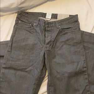 Men’s regular fit jeans